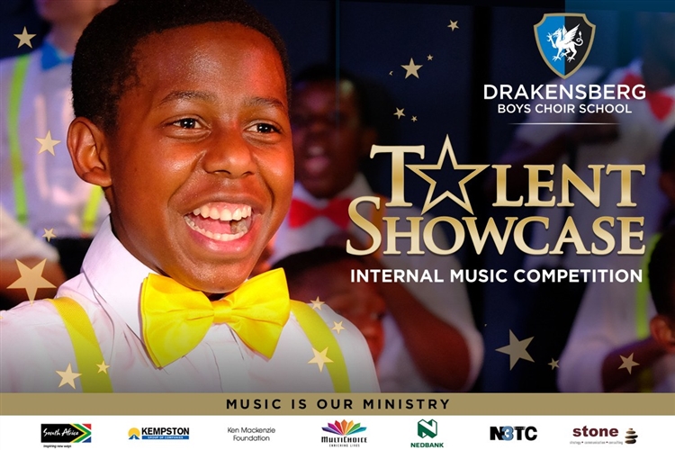DRAKENSBERG BOYS CHOIR - INTERNAL MUSIC COMPETITION